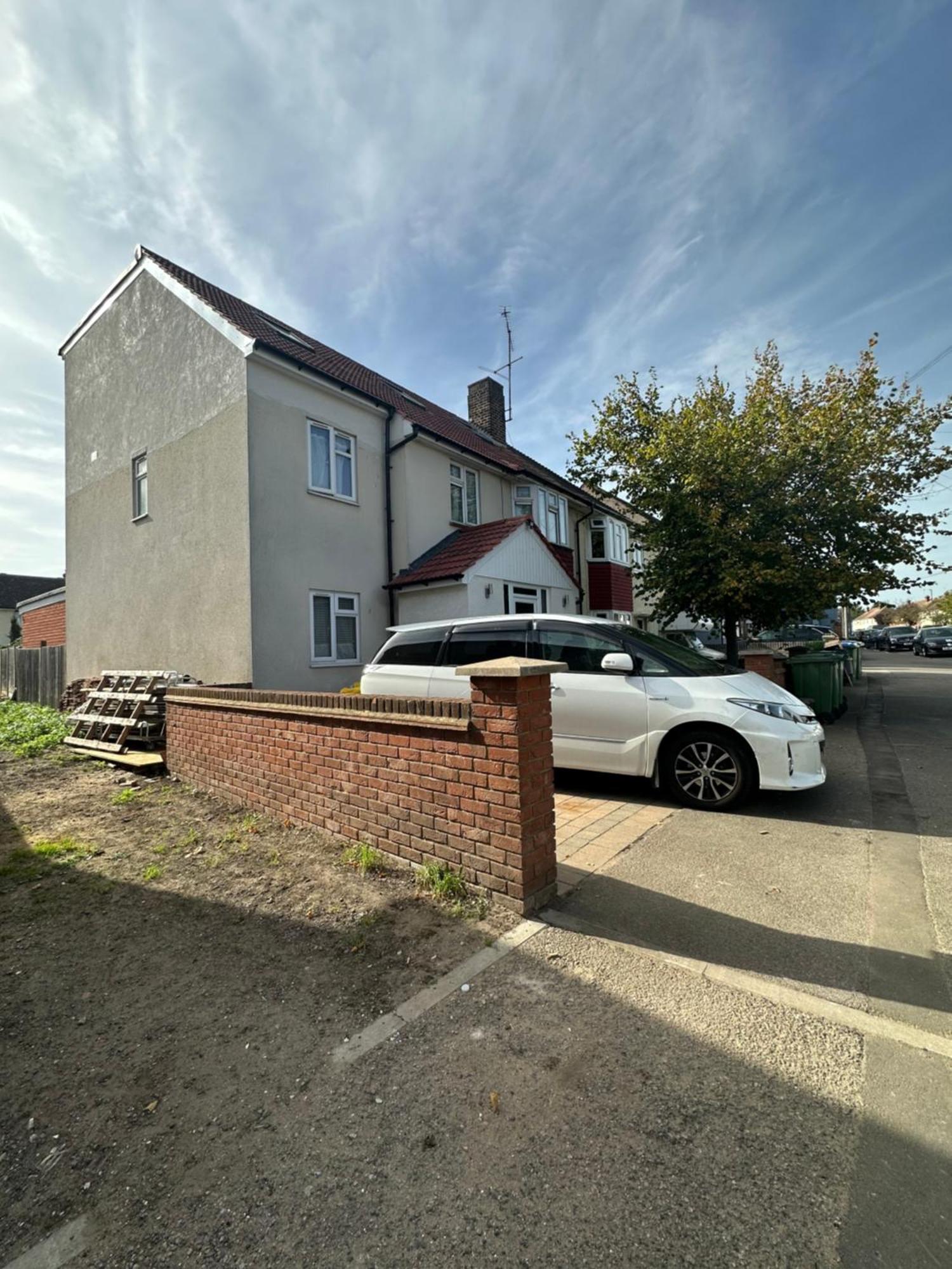 Luxury Ensuite Studio In Crayford Dartford Bexley London With Full Kitchen And Side Garden Alleyway Entrance Erith Extérieur photo
